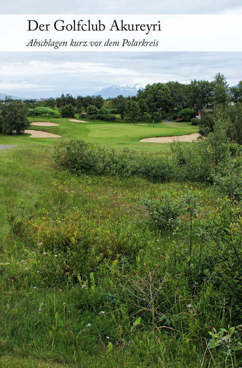 Der Golfclub Akureyri