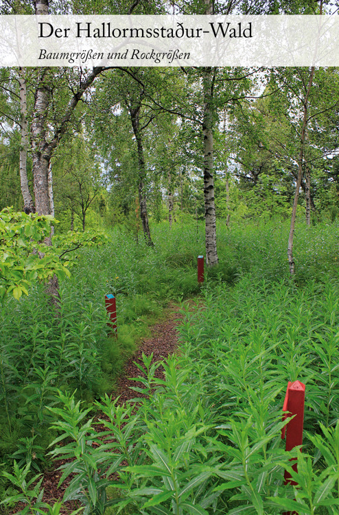 Der Hallormsstaður-Wald