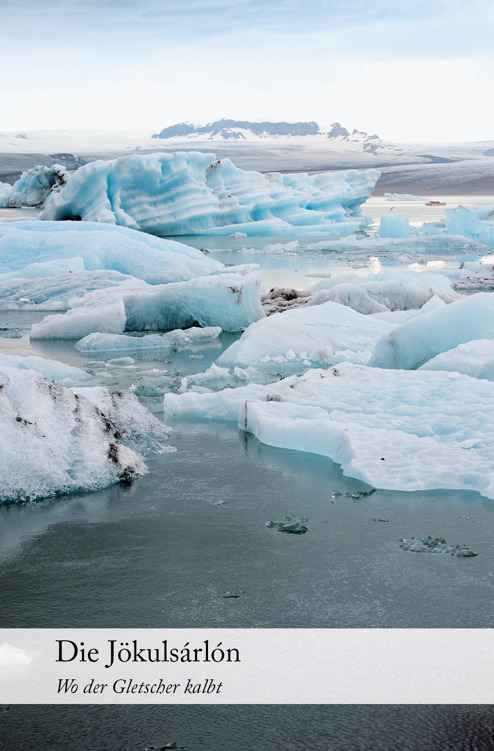 Die Jökulsárlón