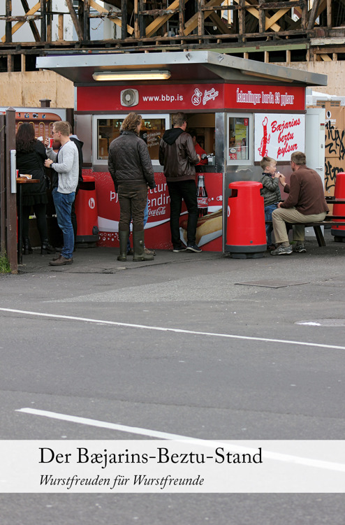 Der Bæjarins-Beztu-Stand