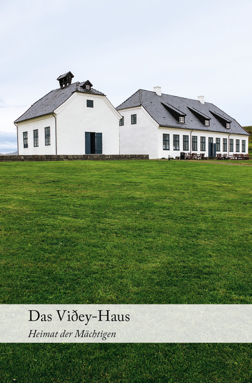 Das Viðey-Haus