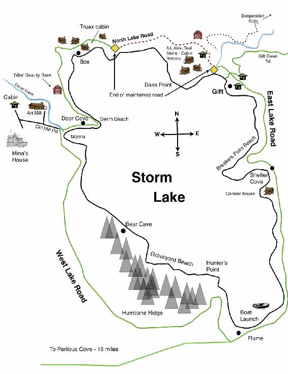 Storm Lake