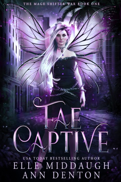 Fae Captive by Ann Denton