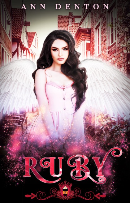 Ruby cover by Ann Denton