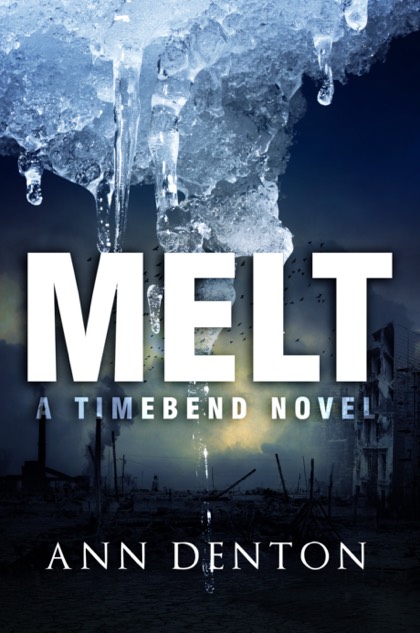 Melt cover by Ann Denton