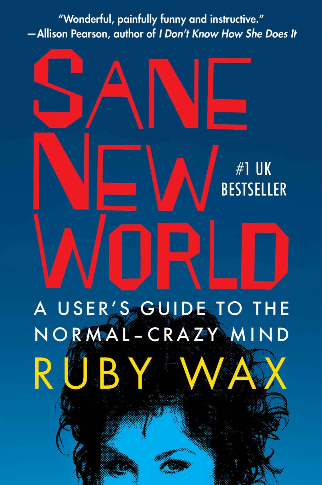 Cover for Sane New World