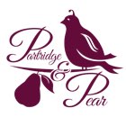 Partridge &amp; Pear Press