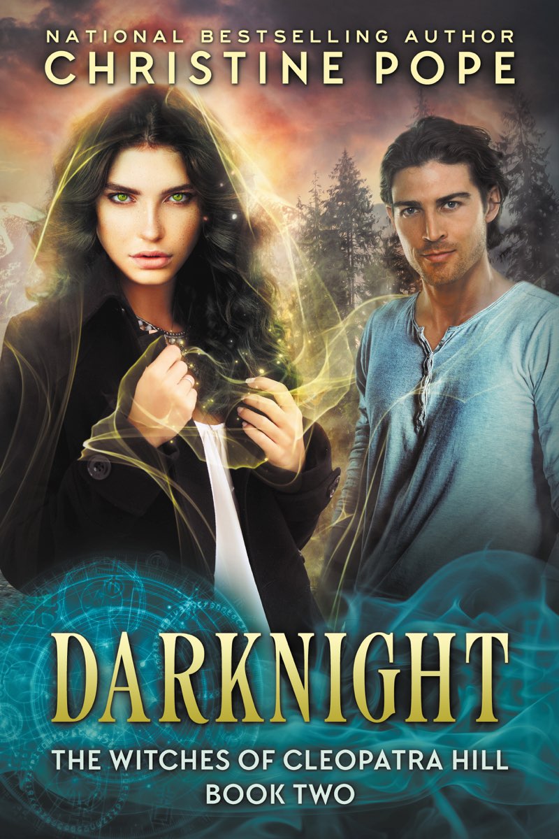 Darknight cover