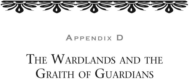 Appendix D