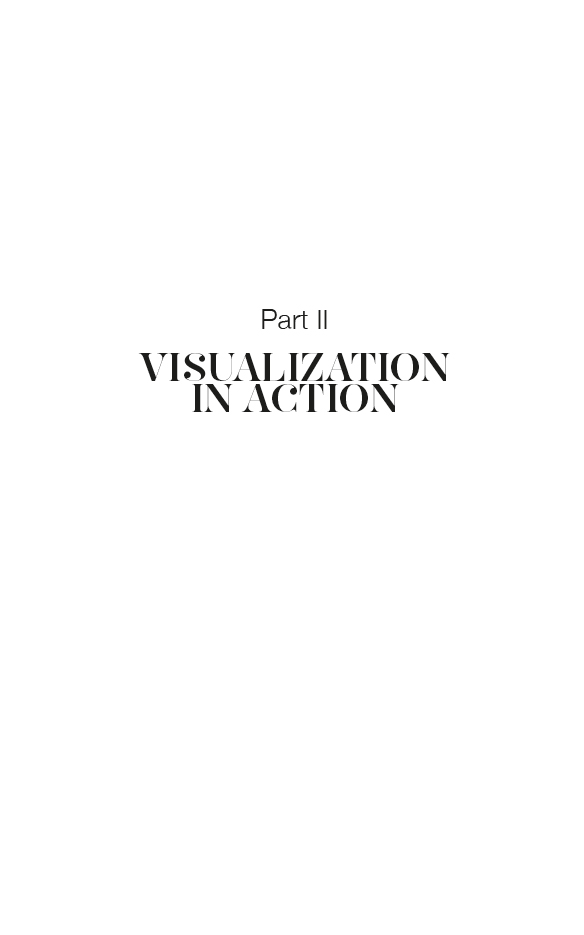 Part II: Visualization in Action