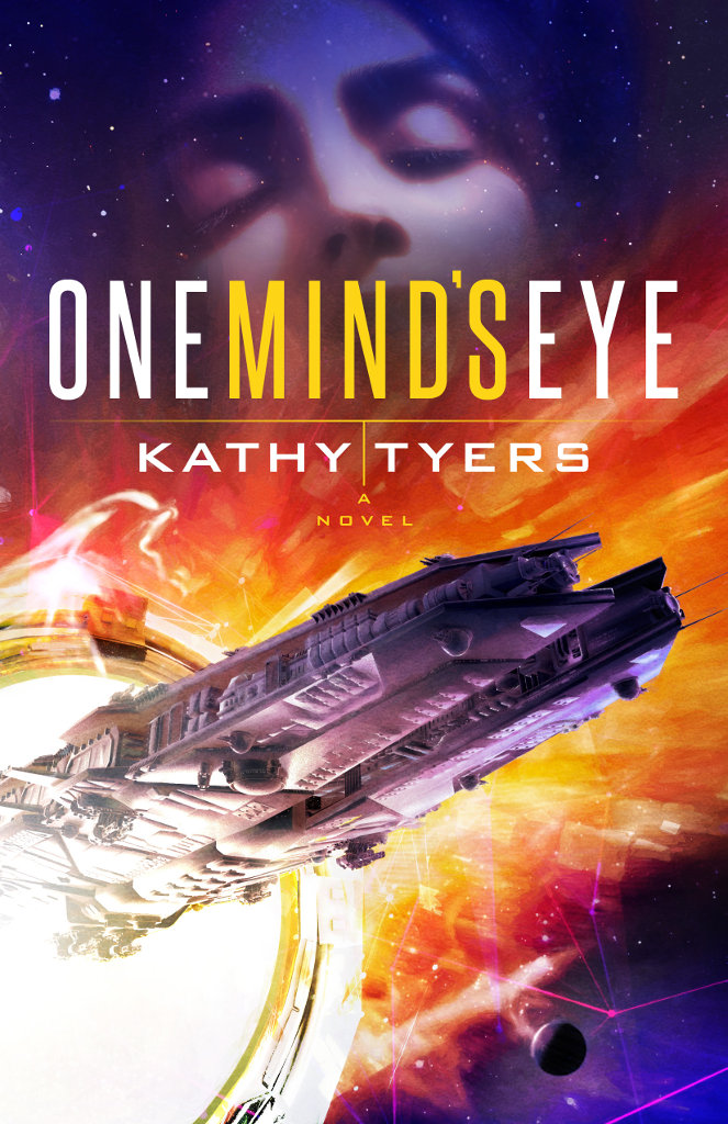 Cover for One Mind’s Eye