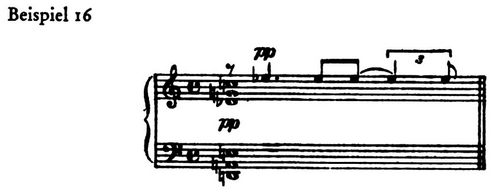 Theodor W. Adorno: Berg. Der Meister des kleinsten Ubergangs, Gesammelte Schriften, Band 13, Beispiel 16, S. 420.