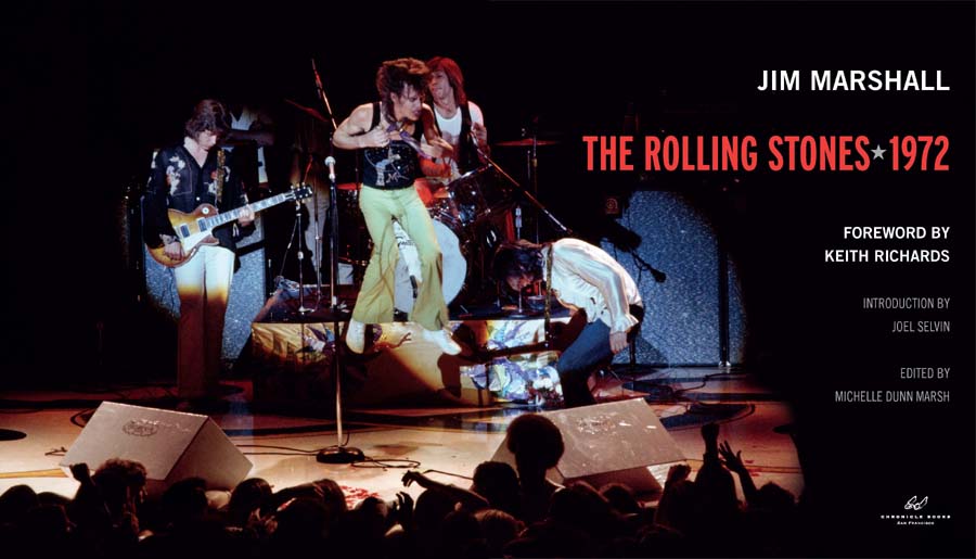 THE ROLLING STONES 1972