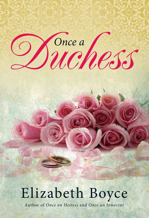 Once a Duchess cover