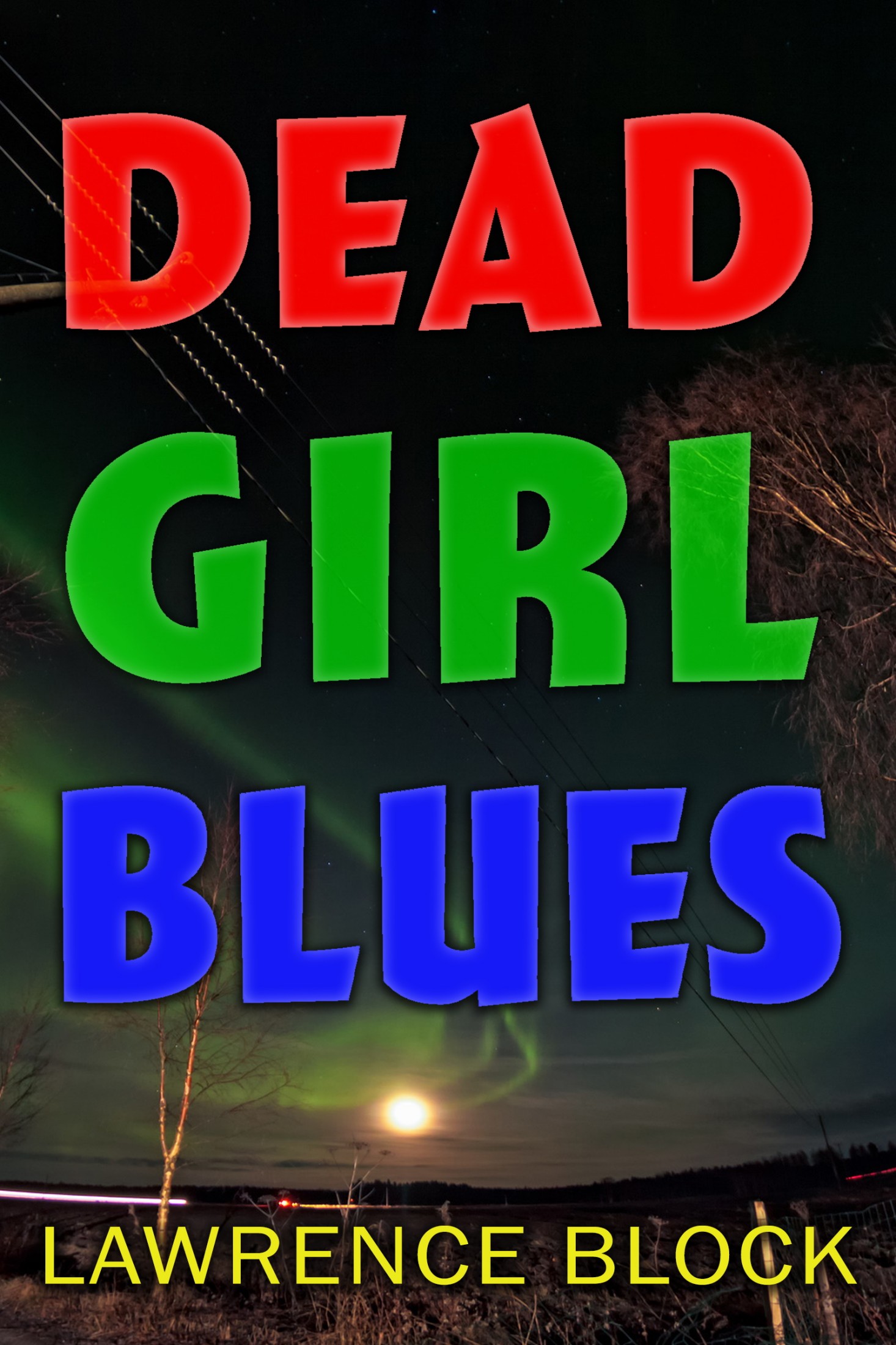 Cover, Dead Girl Blues