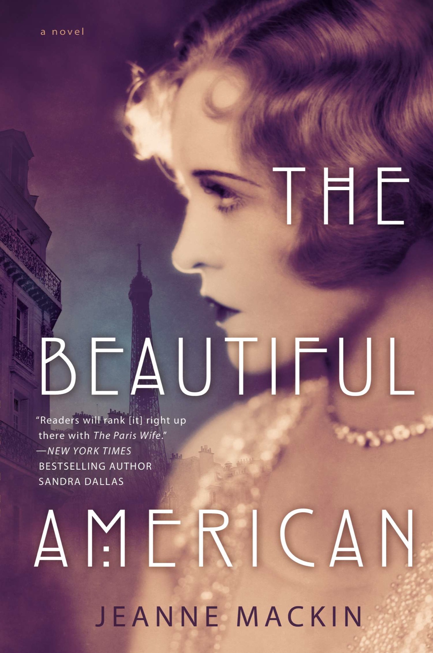 Cover for The Beautiful American