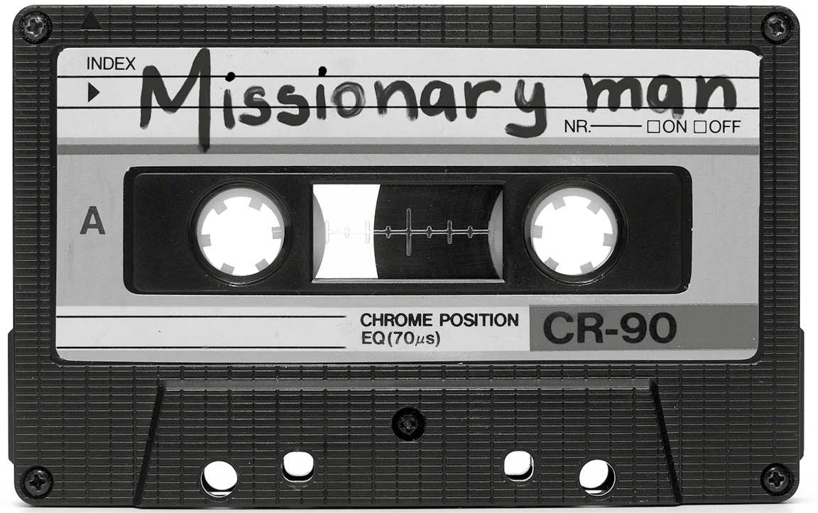 Missionary man