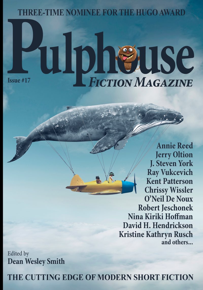 Pulphouse Fiction Magazine