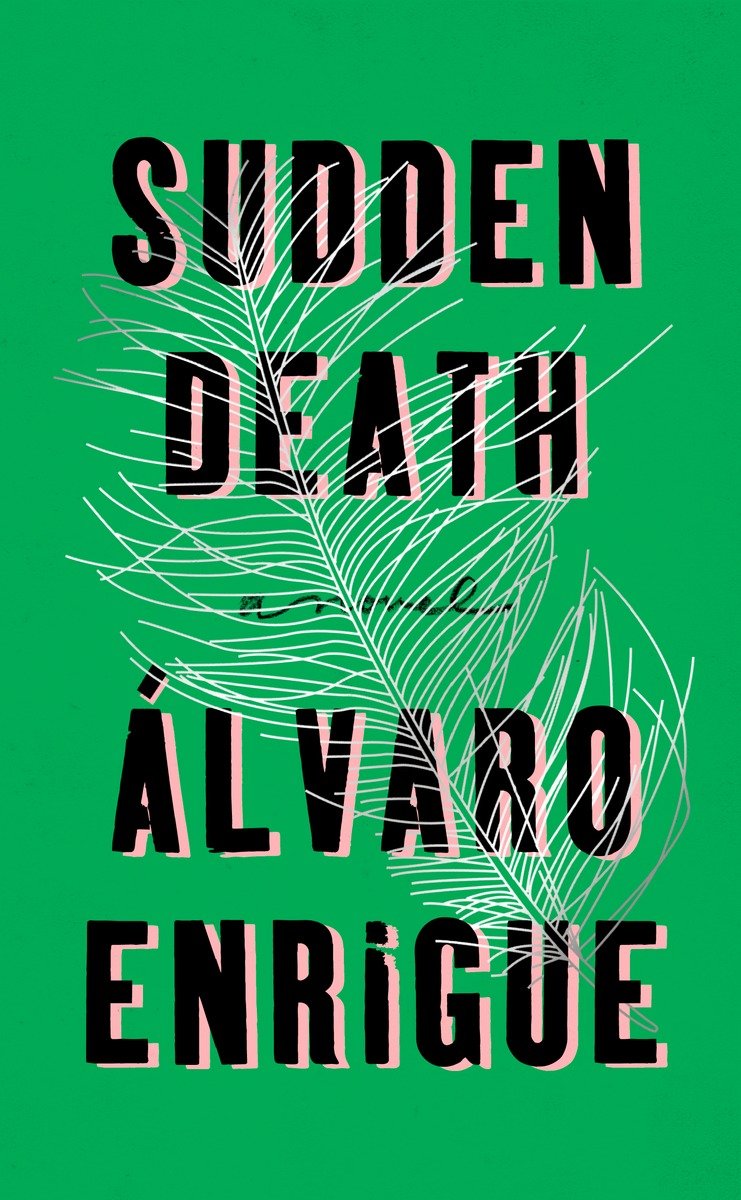 Cover for Sudden Death