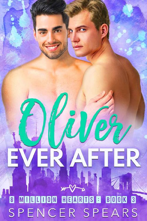 Oliver Ever After cover