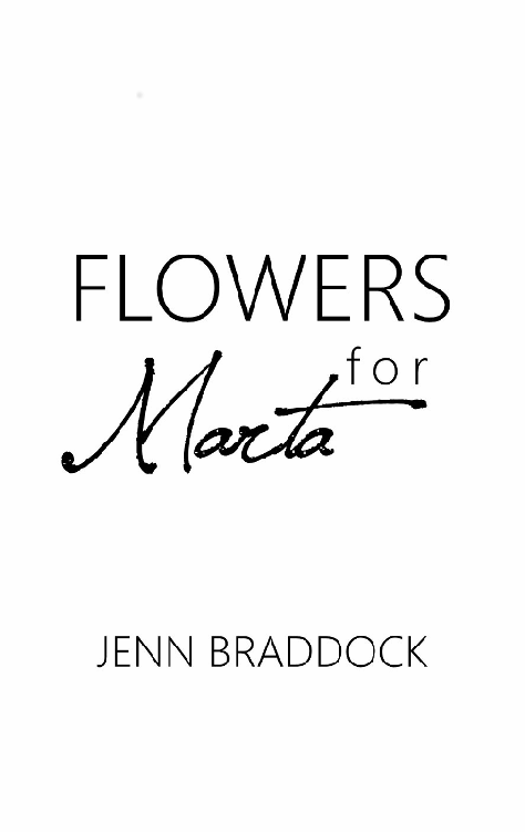 Flowers for Marta