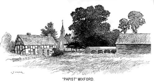 “Papist Wixford”