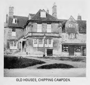 Old Houses, Chipping Campden