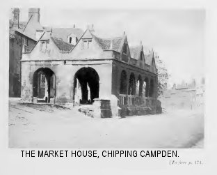 The Market House, Chipping Campden