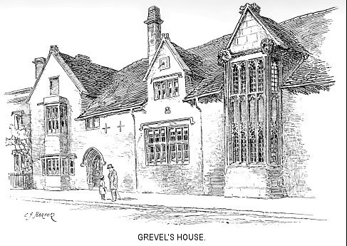 Grevel’s House