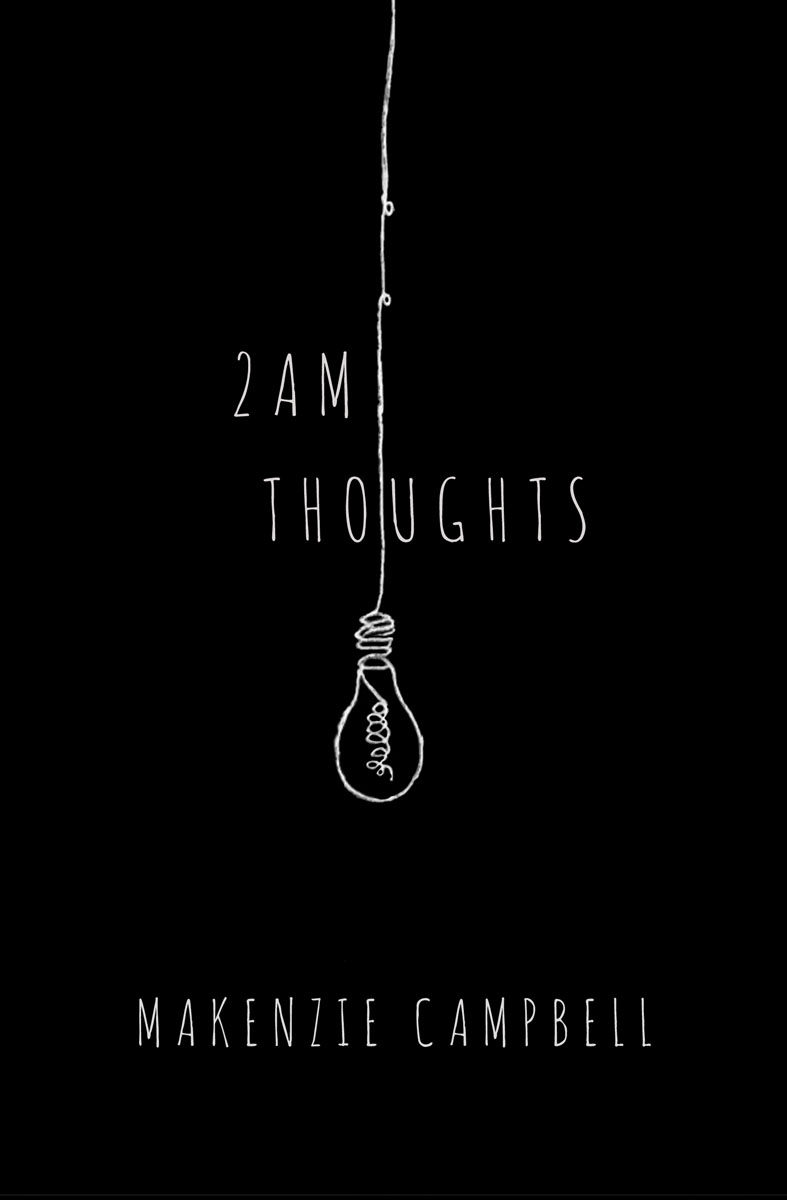 Front Cover of 2am Thoughts