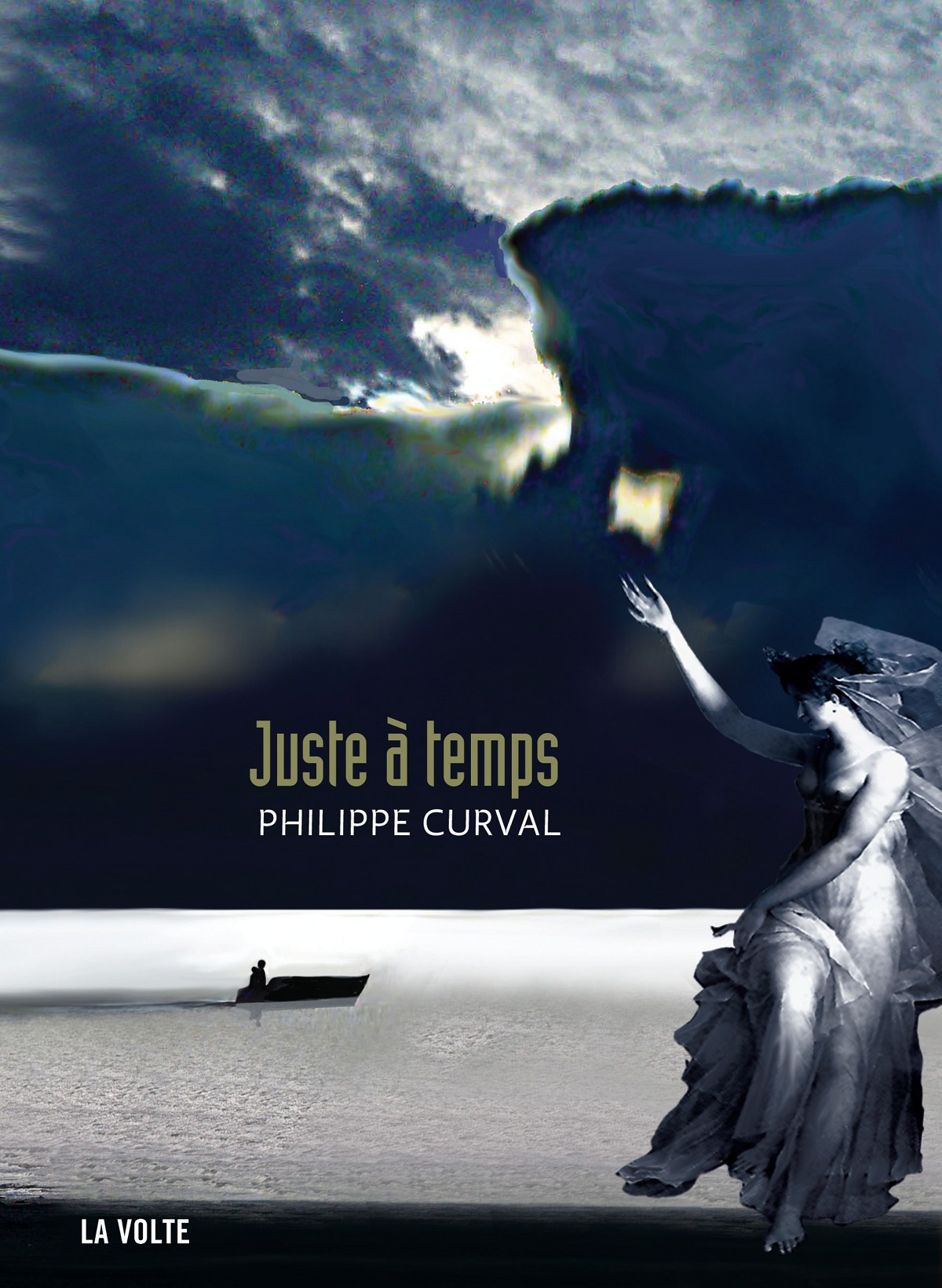 Couverture - Juste à temps