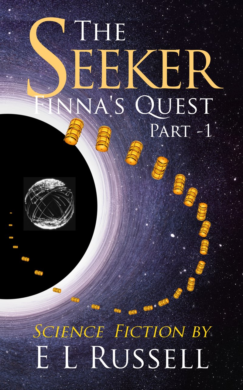 The Seeker - Finna’s Quest - Book One