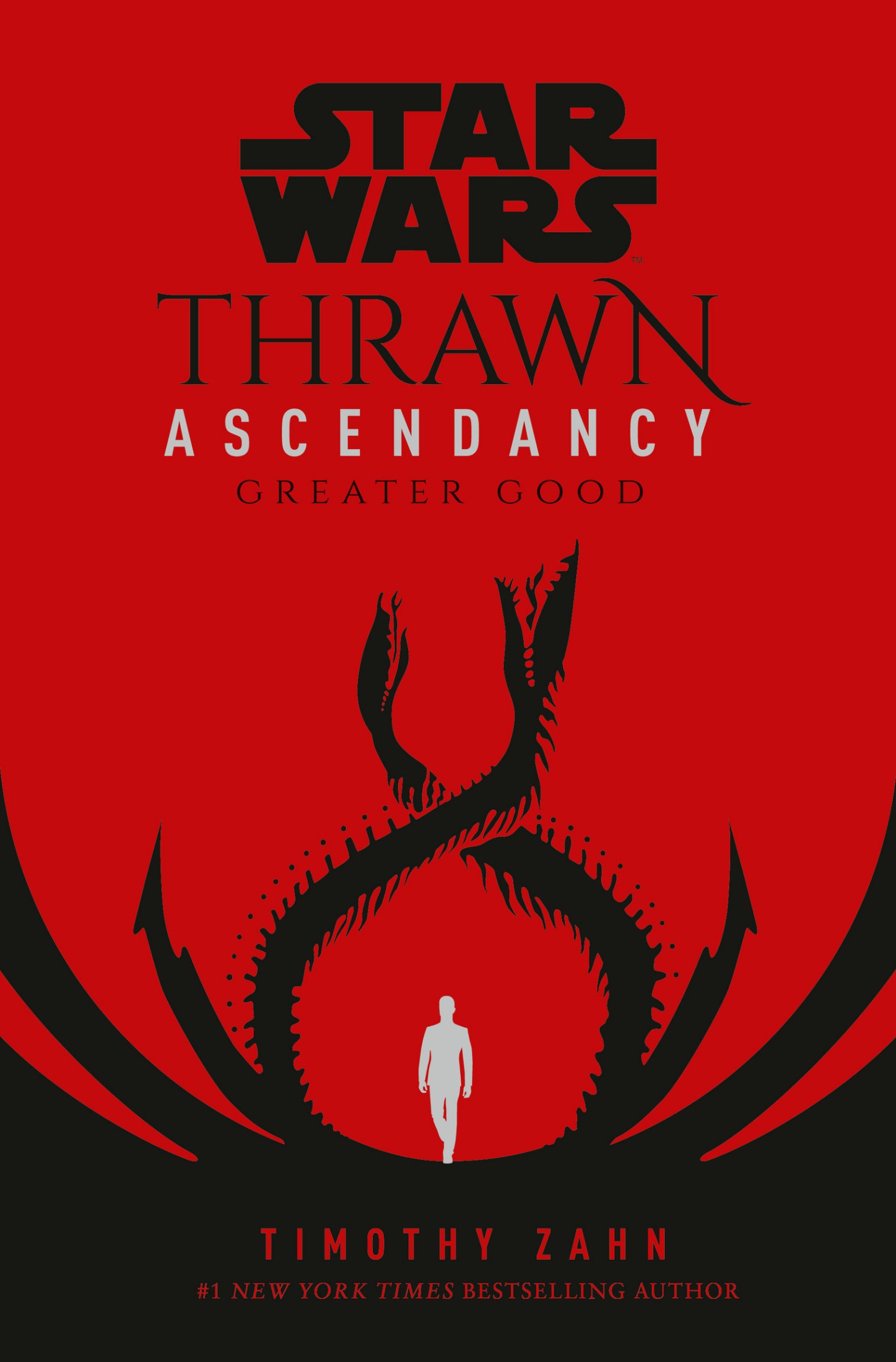 Cover for Star Wars: Thrawn Ascendancy (Book II: Greater Good)