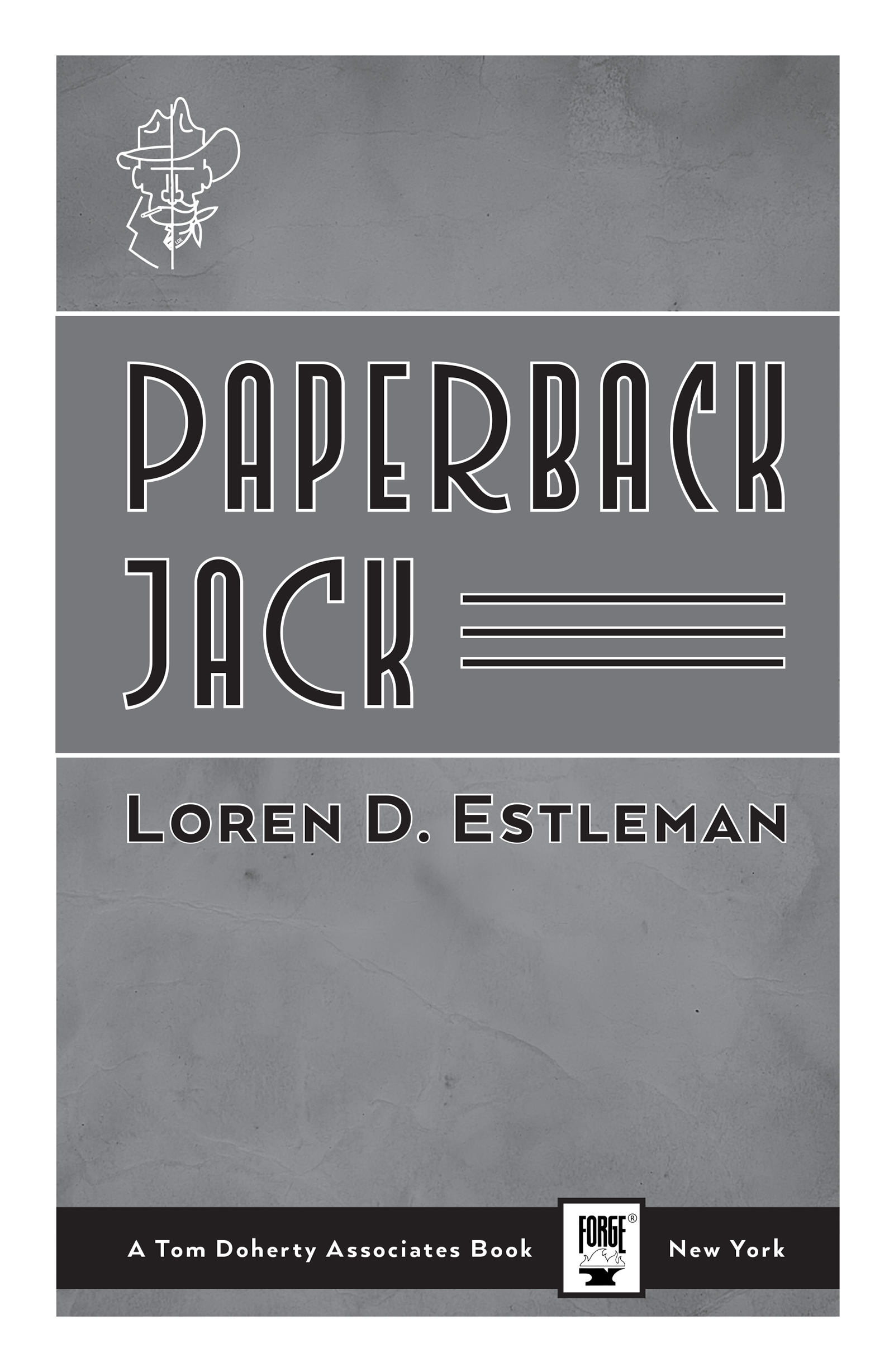 Paperback Jack by Loren D. Estleman