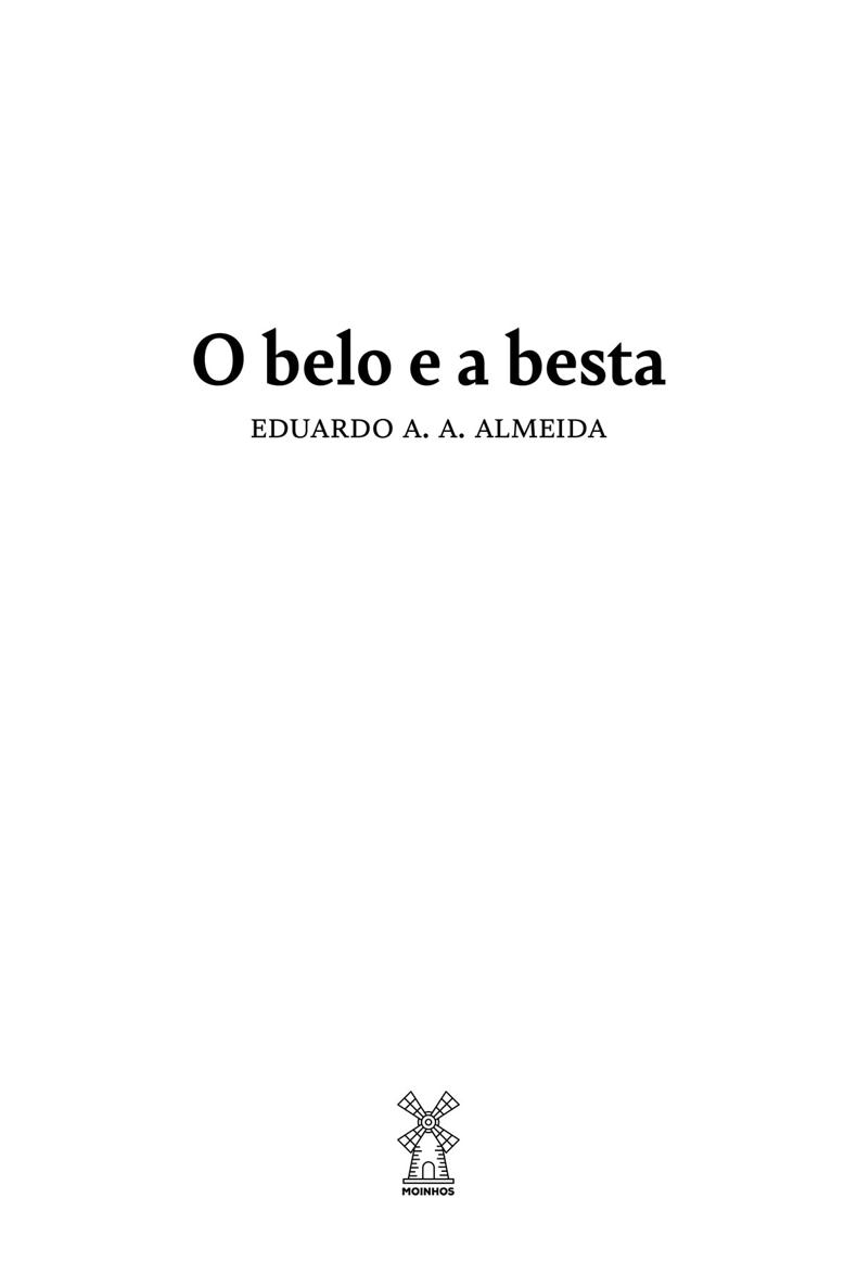 O belo e a besta