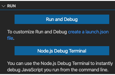 Figure 8.19 – Creating a new launch.json file
