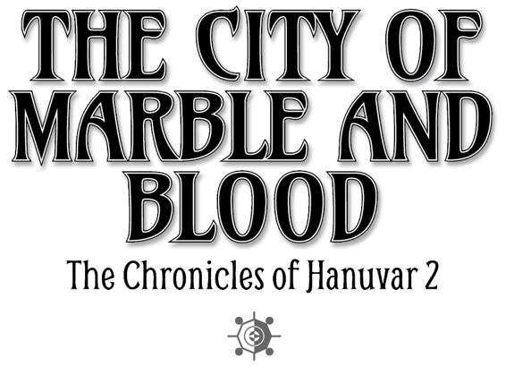 The city of Marble and Blood