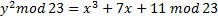 Point addition