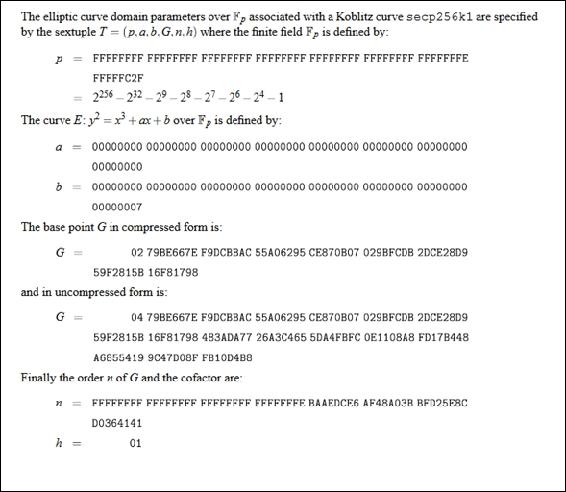 Discrete logarithm problem