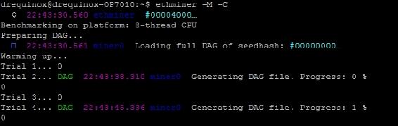 GPU benchmarking