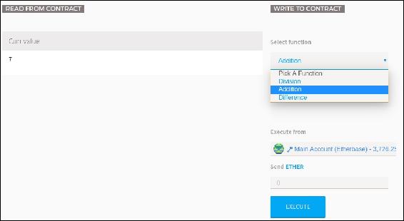 Deploying contracts using Mist