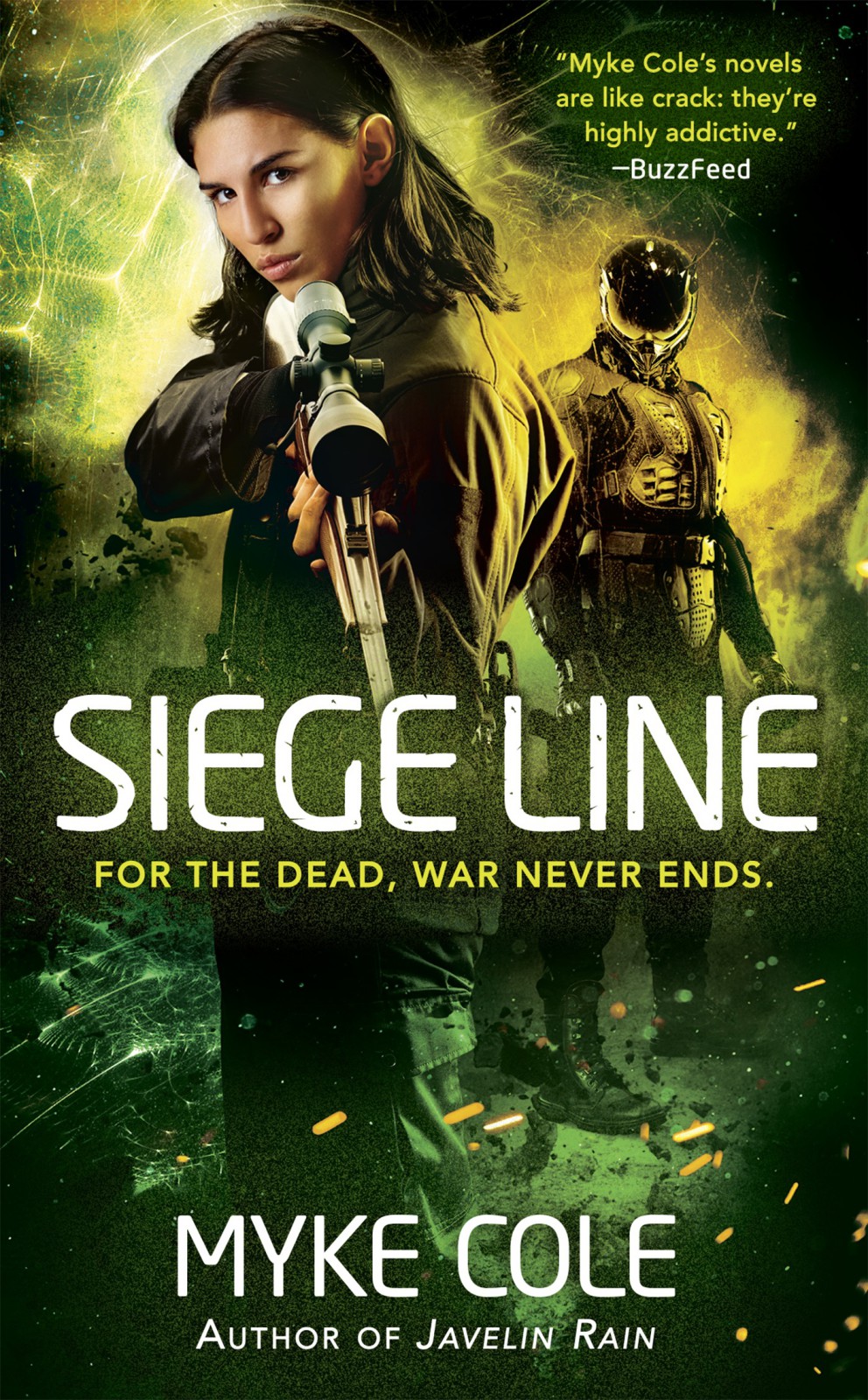 Cover for Siege Line