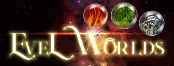 EveL Worlds Logo