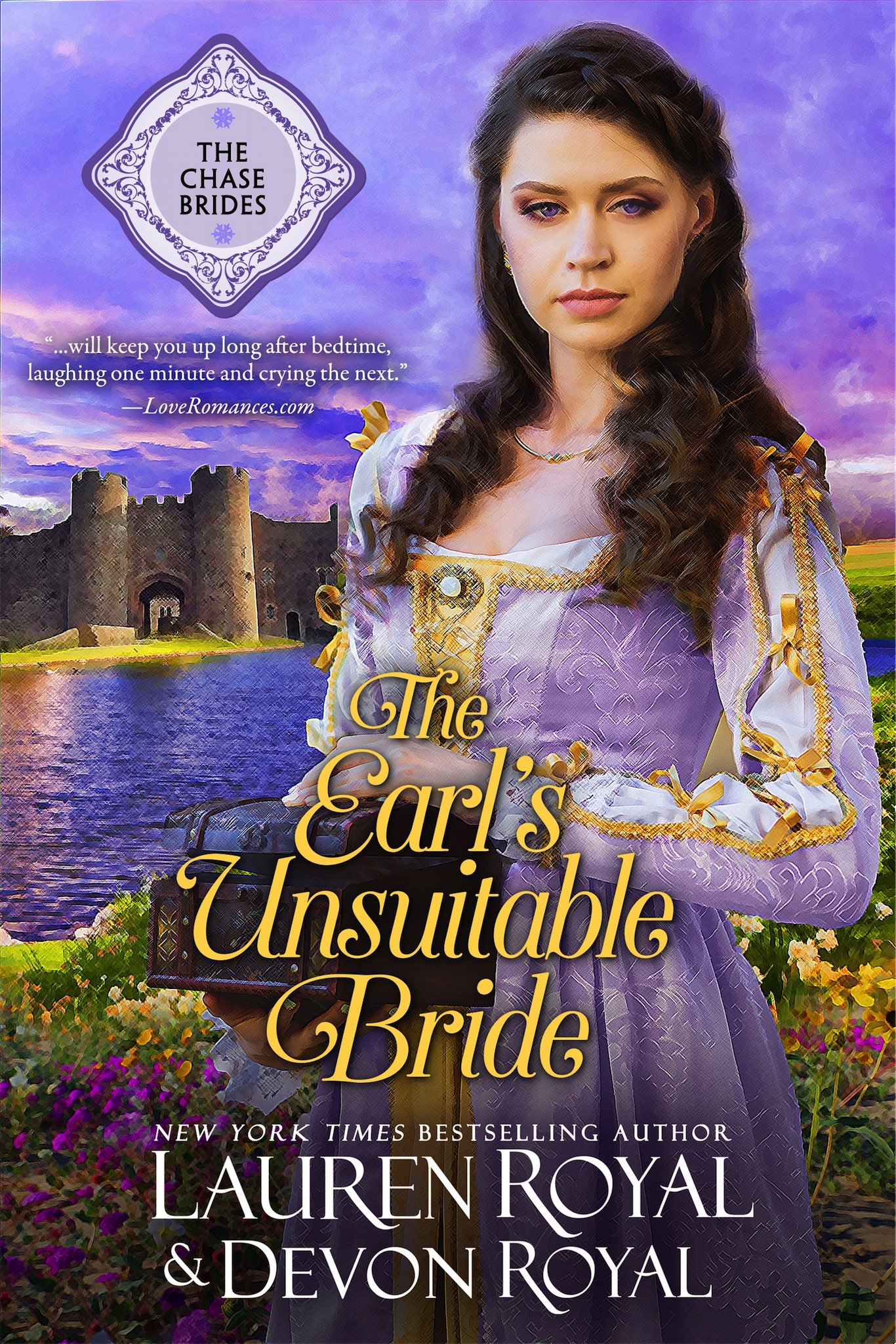 The Earl's Unsuitable Bride