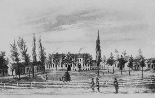 THE VALLEY UNION SEMINARY, 1842-1852