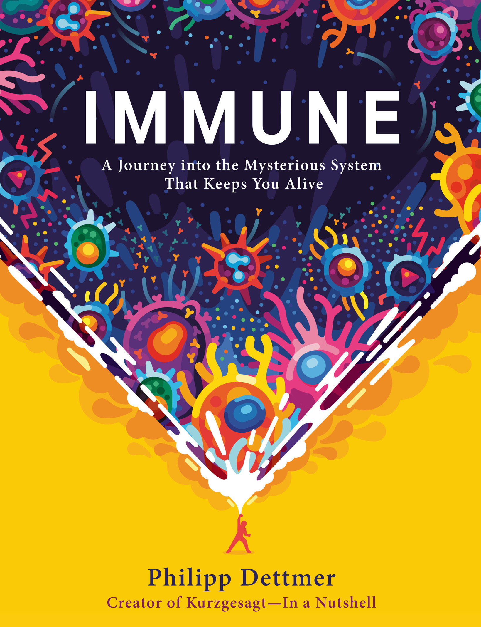 Cover for Immune