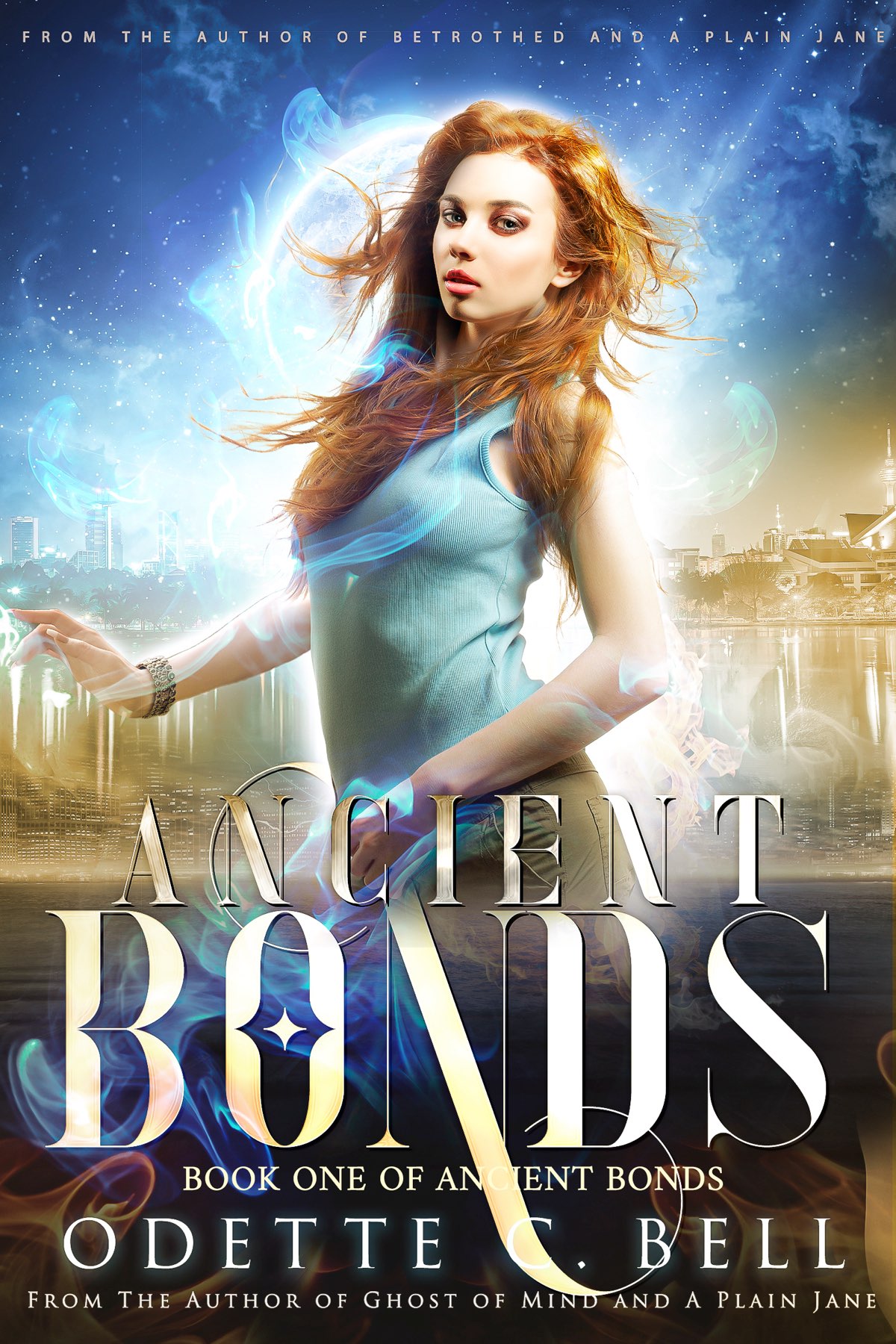 Ancient Bonds Book One