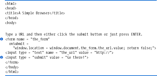 Using onSubmit inside a form