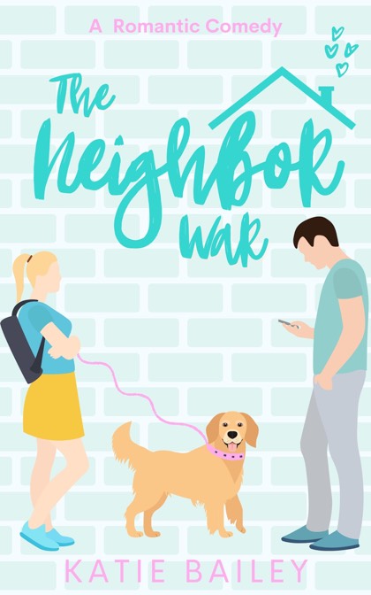 The Neighbor War Cover