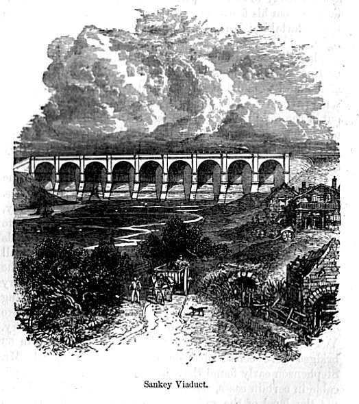 Sankey Viaduct